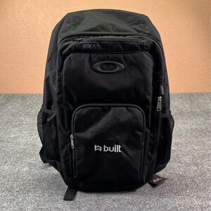 Oakley Backpack Mens Black Crestible Enduro 22L Laptop Travel Outdoor Bag